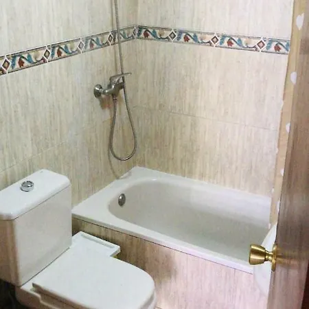 Apartament Los Cristianos, Tenerife Sur شقة