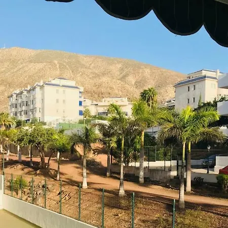 شقة Apartament Los Cristianos, Tenerife Sur لوس كريستيانوس