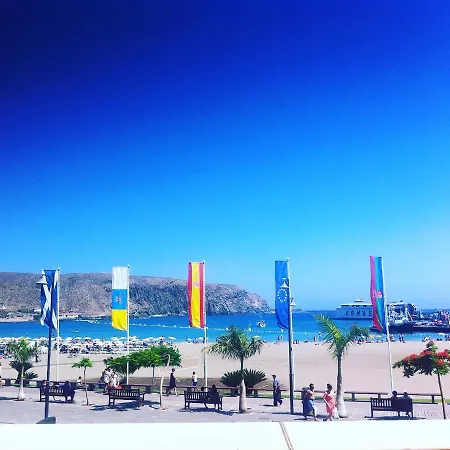 Apartament Los Cristianos, Tenerife Sur